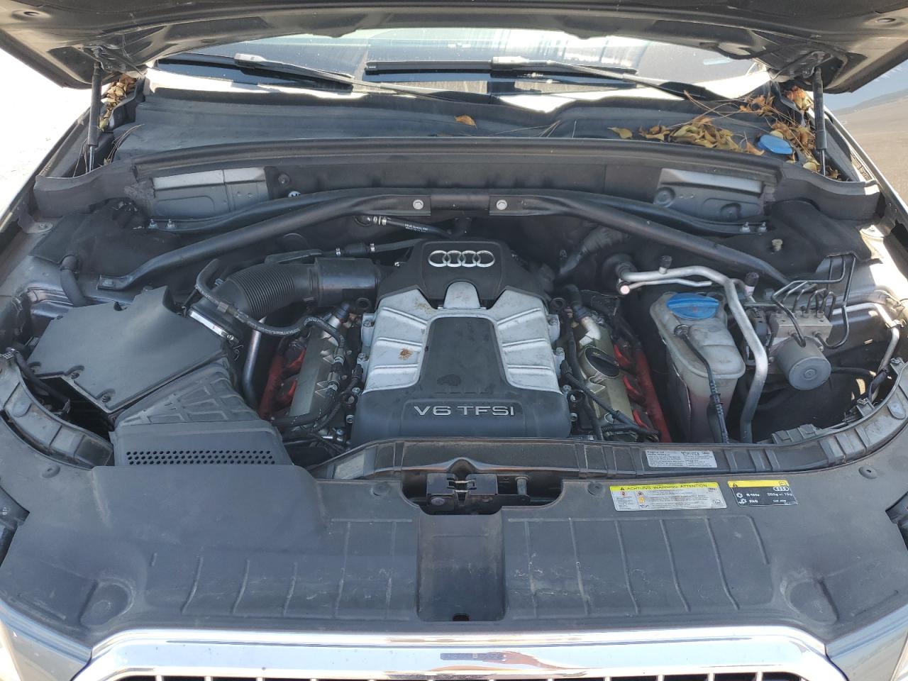 2015 Audi Q5 Premium Plus VIN: WA1DGAFP9FA075803 Lot: 65295185