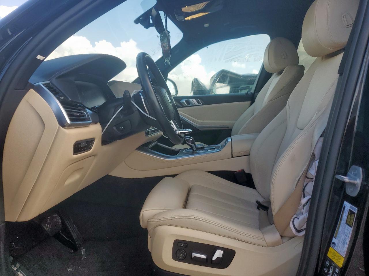 2019 BMW X5 xDrive40I VIN: 5UXCR6C54KLL35873 Lot: 64989745