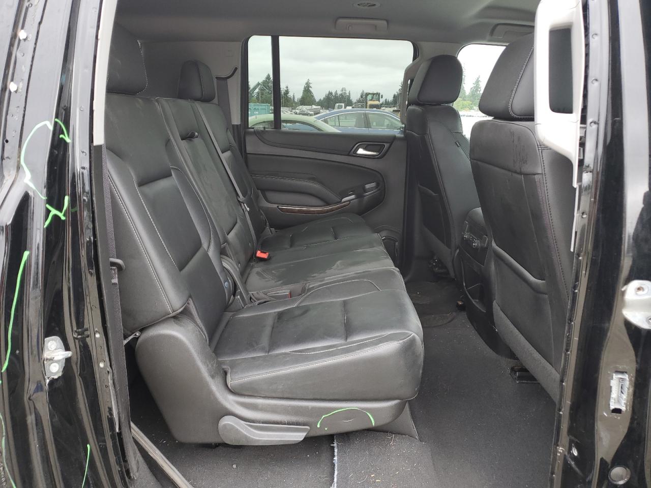 1gnskhkc4kr346356 1GNSKHKC4KR346356 2019 Chevrolet Suburban K1500 Lt
