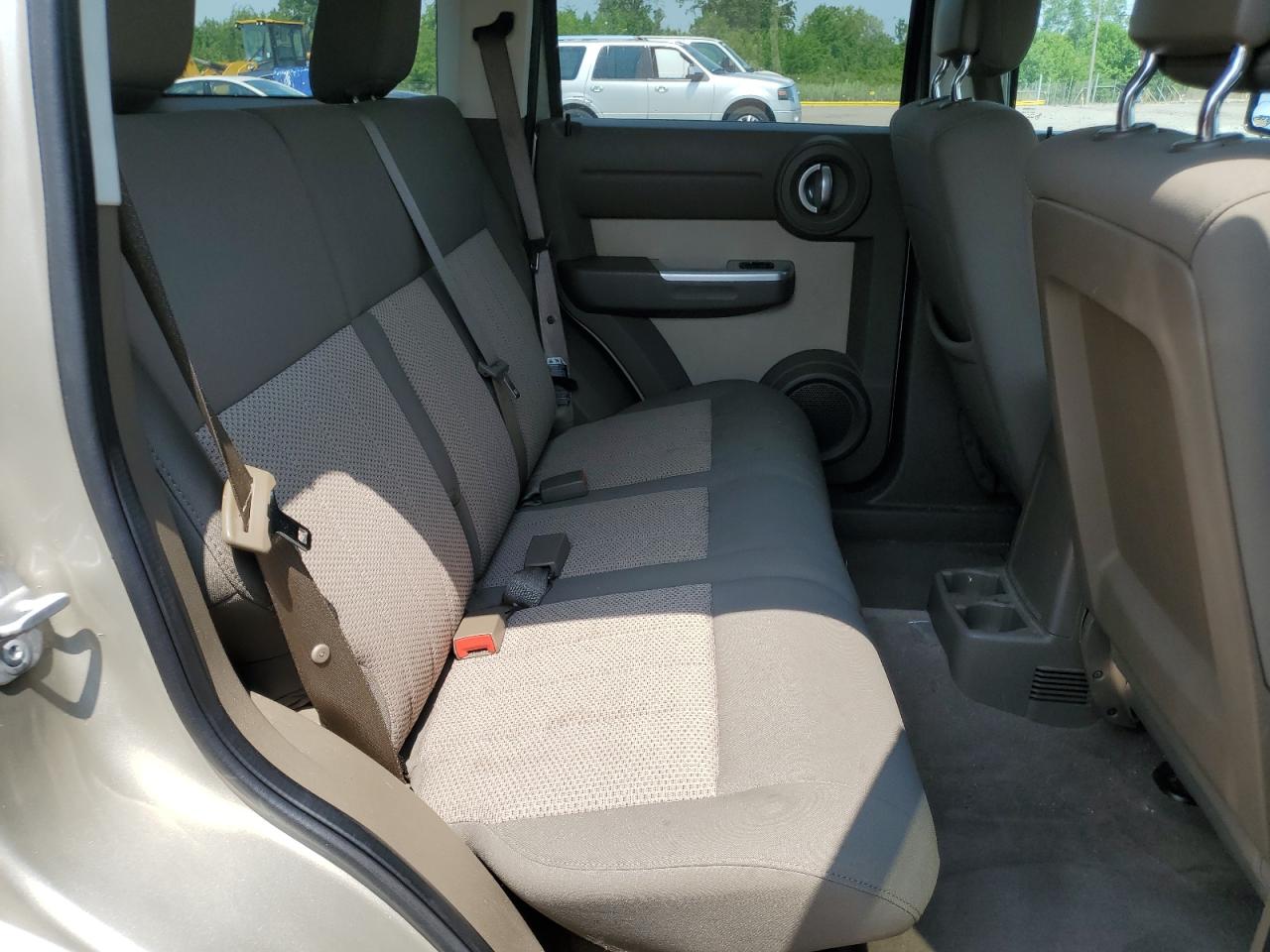 2010 Dodge Nitro Sxt VIN: 1D4PU5GK3AW154209 Lot: 64492635