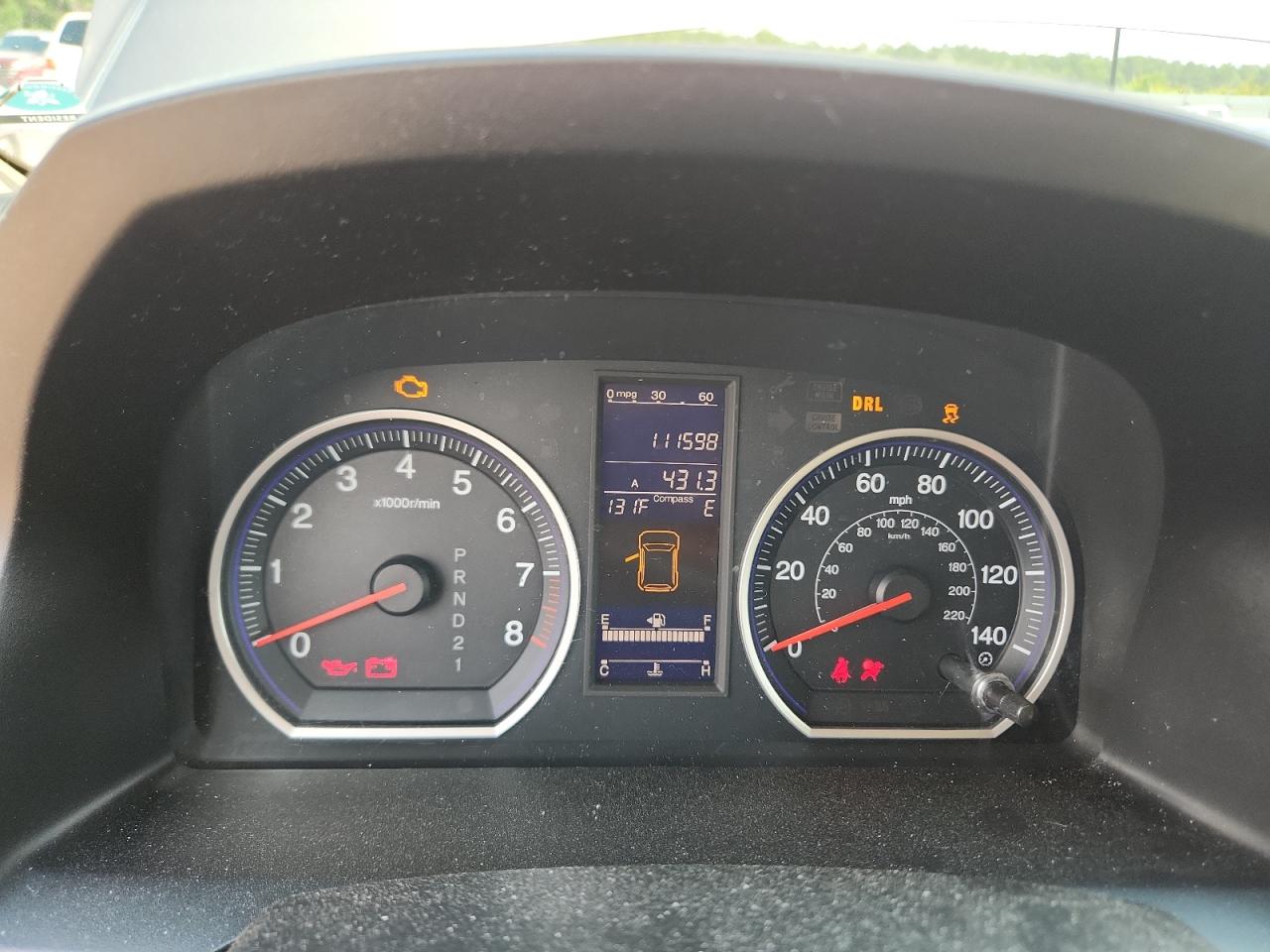 2010 Honda Cr-V Ex VIN: 3CZRE3H59AG703579 Lot: 64509835