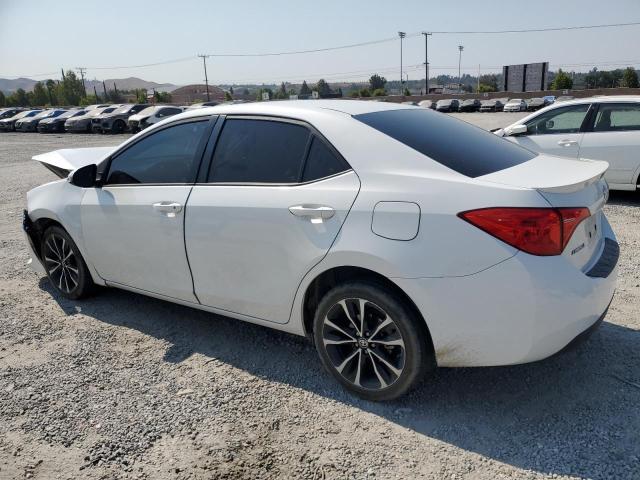  TOYOTA COROLLA 2019 Biały