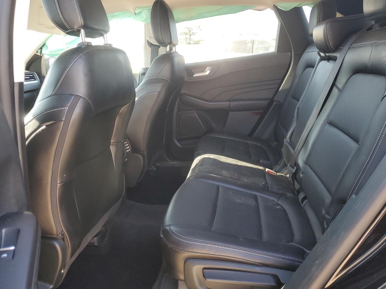2022 Ford Escape Sel VIN: 1FMCU9H93NUB02073 Lot: 65015905