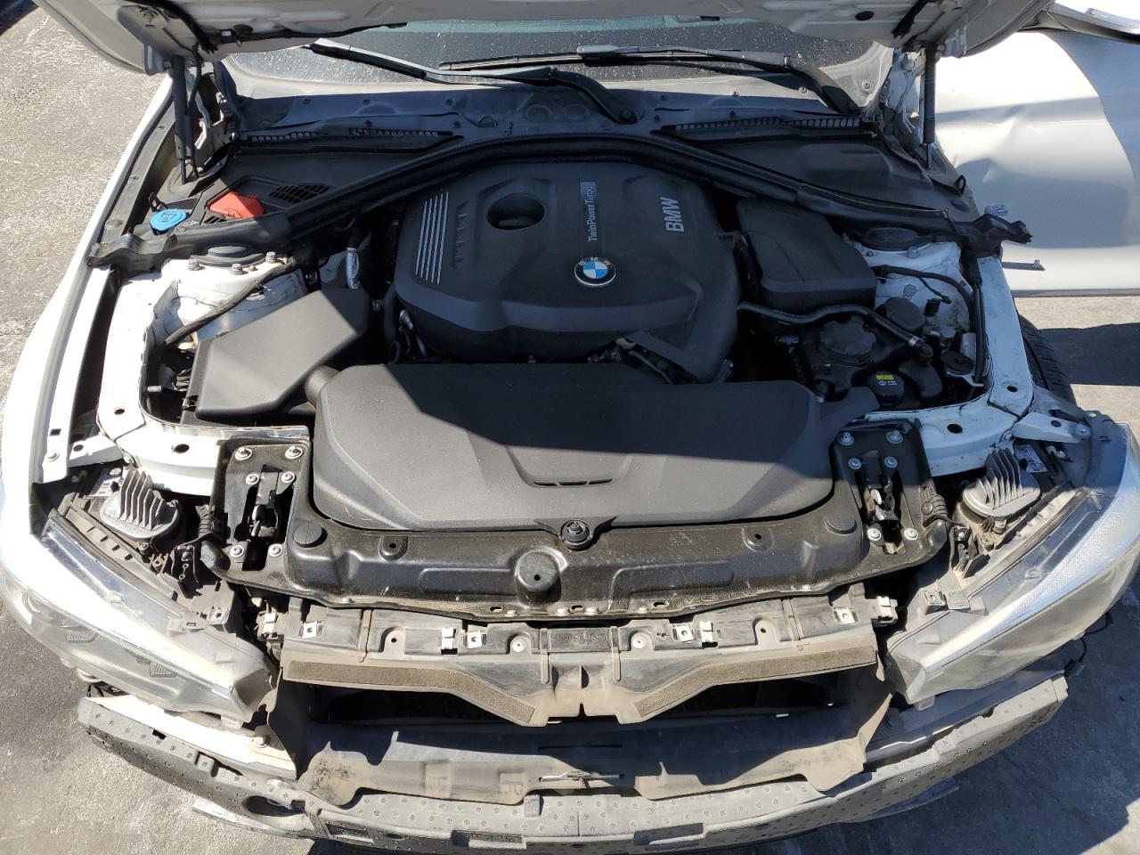 2018 BMW 430I Gran Coupe VIN: WBA4J1C53JBG75598 Lot: 63796125