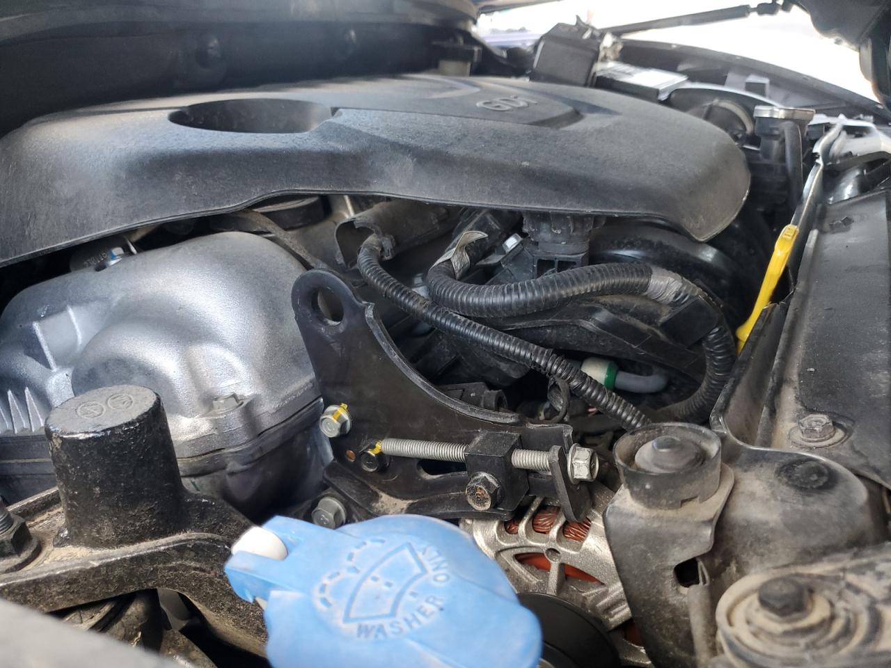 2014 Hyundai Veloster VIN: KMHTC6AD7EU209823 Lot: 66675785