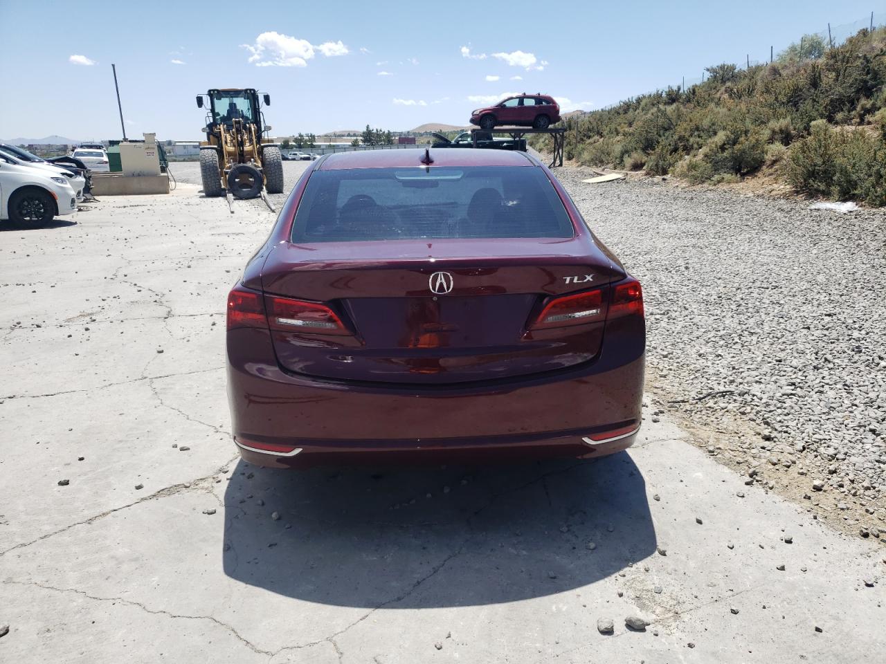 19uub1f31fa017025 19UUB1F31FA017025 2015 Acura Tlx