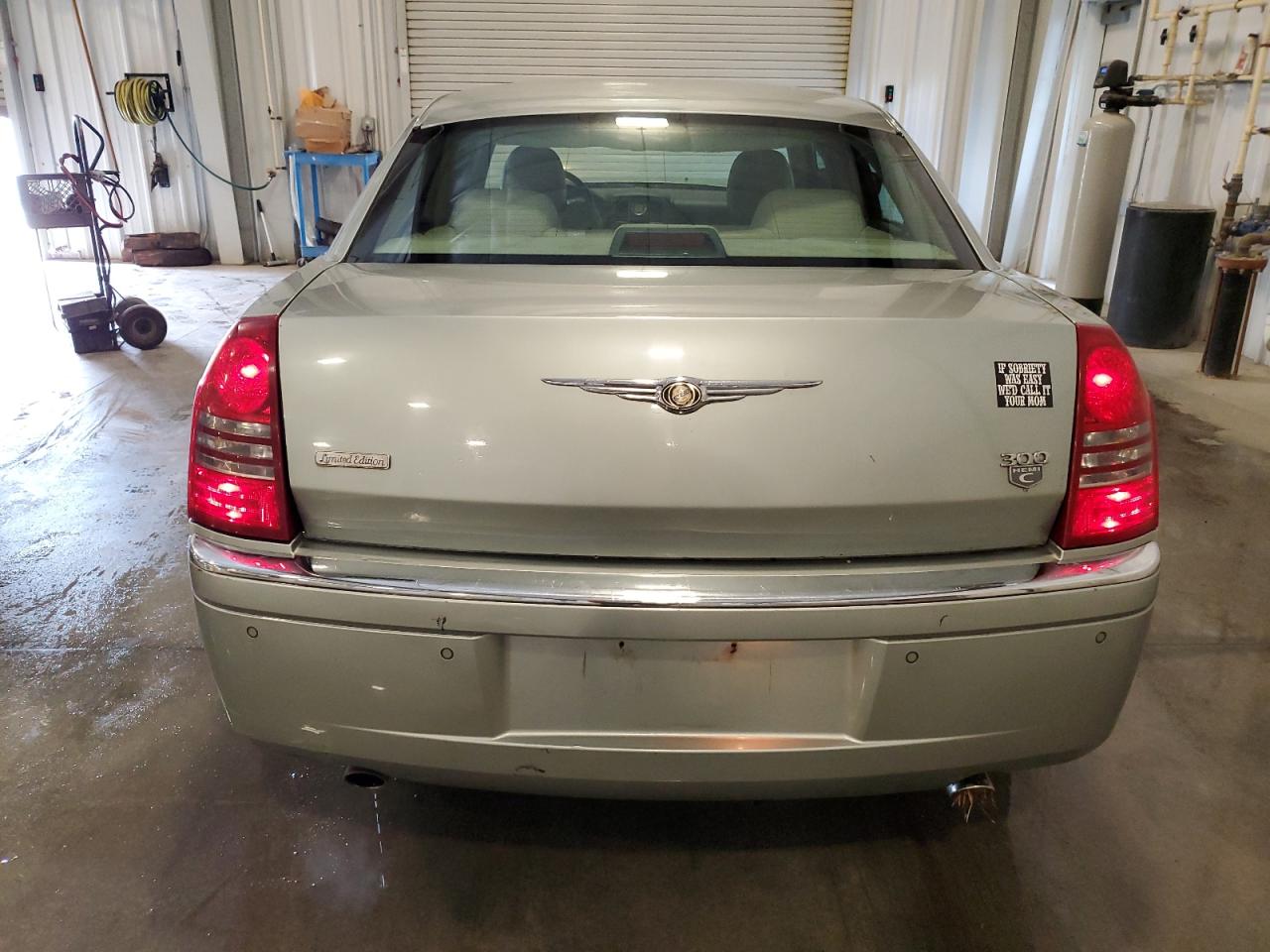 2006 Chrysler 300C VIN: 2C3LA63H46H403650 Lot: 64859855