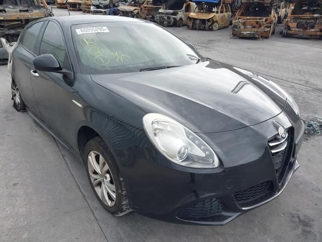 2014 ALFA ROMEO GIULIETTA PROGRESSION TB 