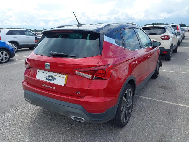 2024 SEAT ARONA FR SPORT ECOTSI 