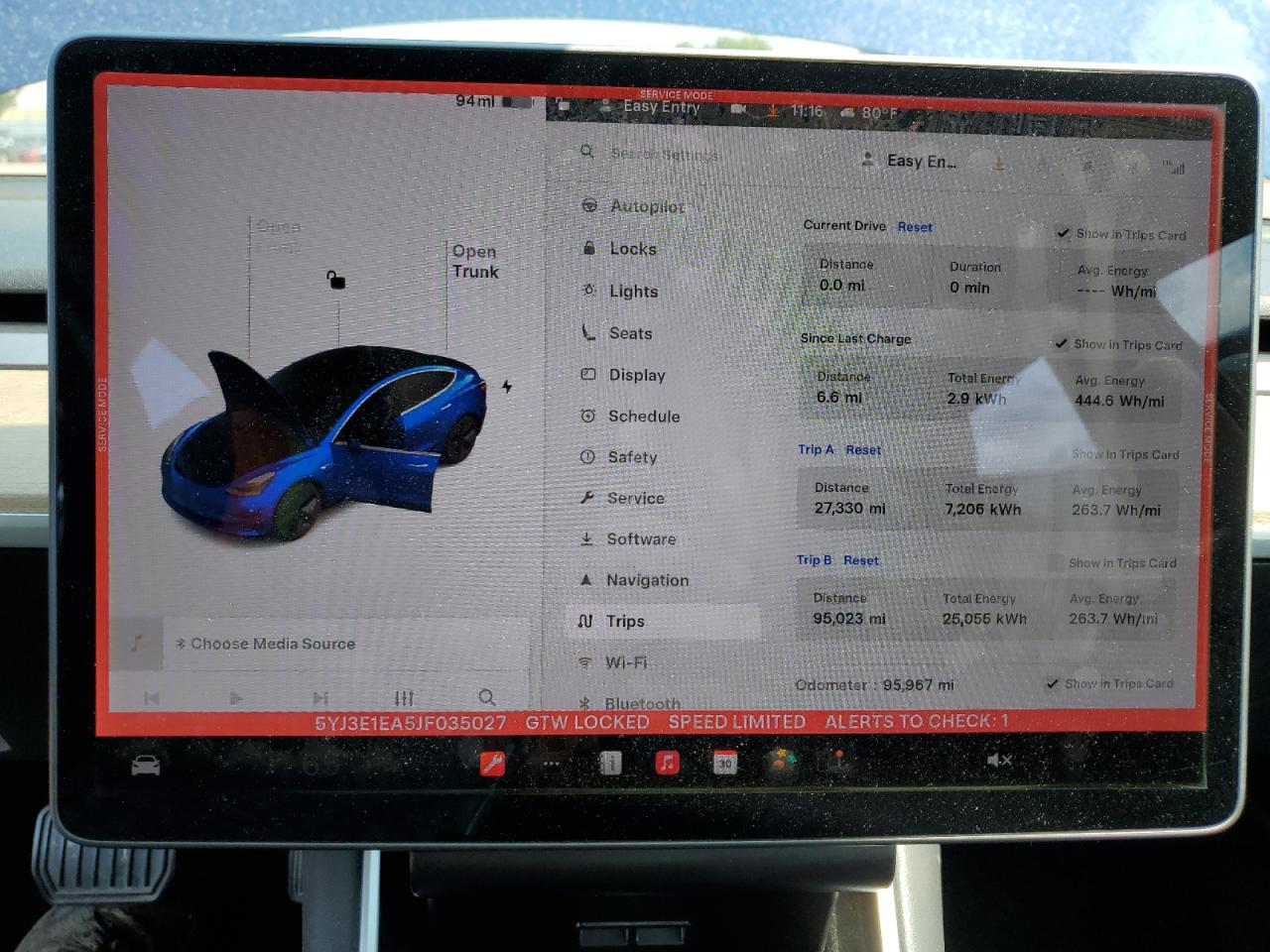 5yj3e1ea5jf035027 5YJ3E1EA5JF035027 2018 Tesla Model 3
