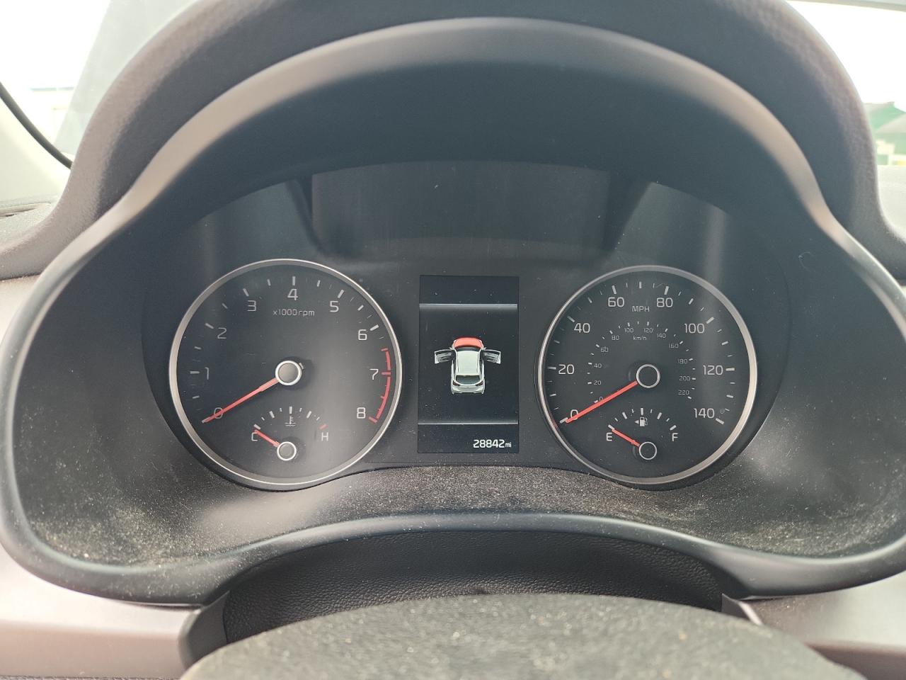 2023 Kia Rio S VIN: 3KPA25AD6PE590574 Lot: 64624435