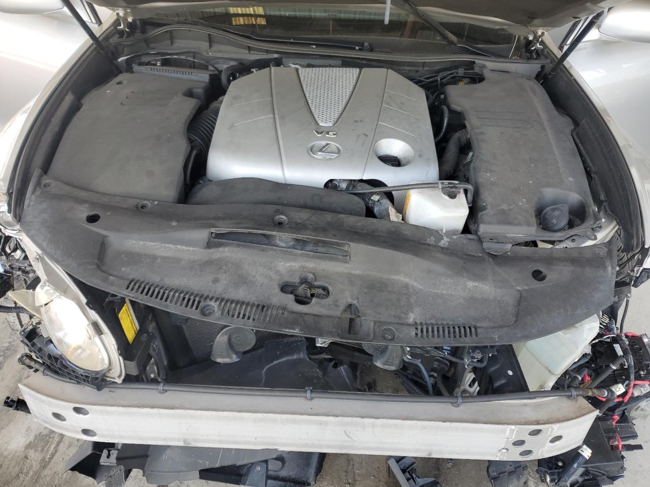 2007 Lexus Gs 350 VIN: JTHBE96S870024076 Lot: 64569345