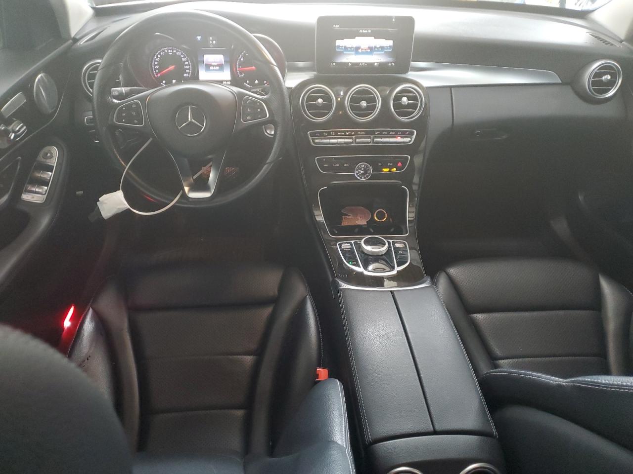 2018 Mercedes-Benz C 300 4Matic VIN: WDDWF4KB5JR337460 Lot: 64481445