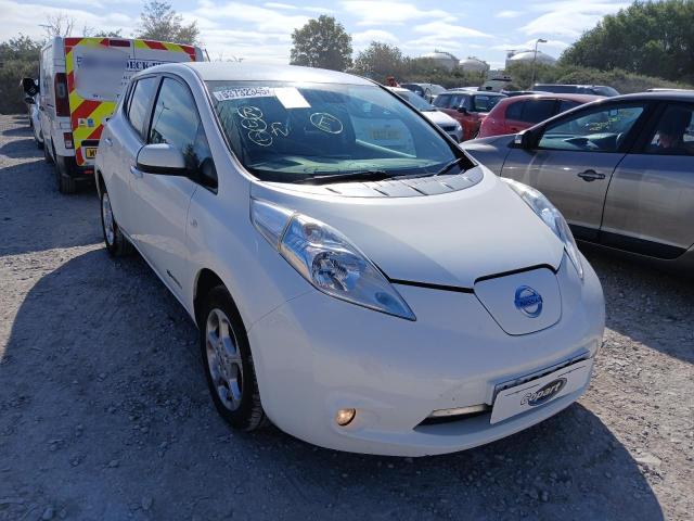 2015 NISSAN LEAF ACENT