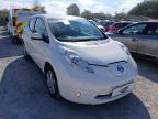 2015 NISSAN LEAF ACENT for sale at Copart BRISTOL