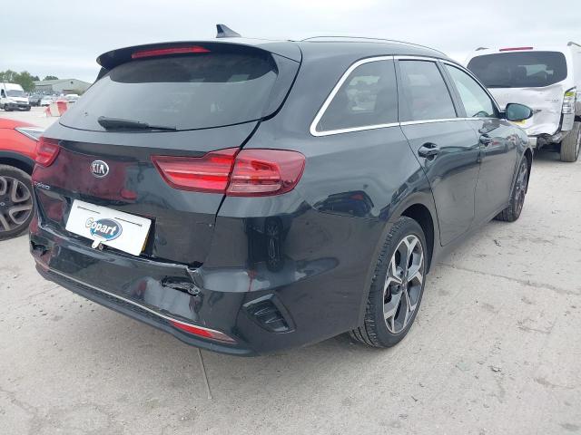2021 KIA CEED 1.5T GDI ISG 3 5DR