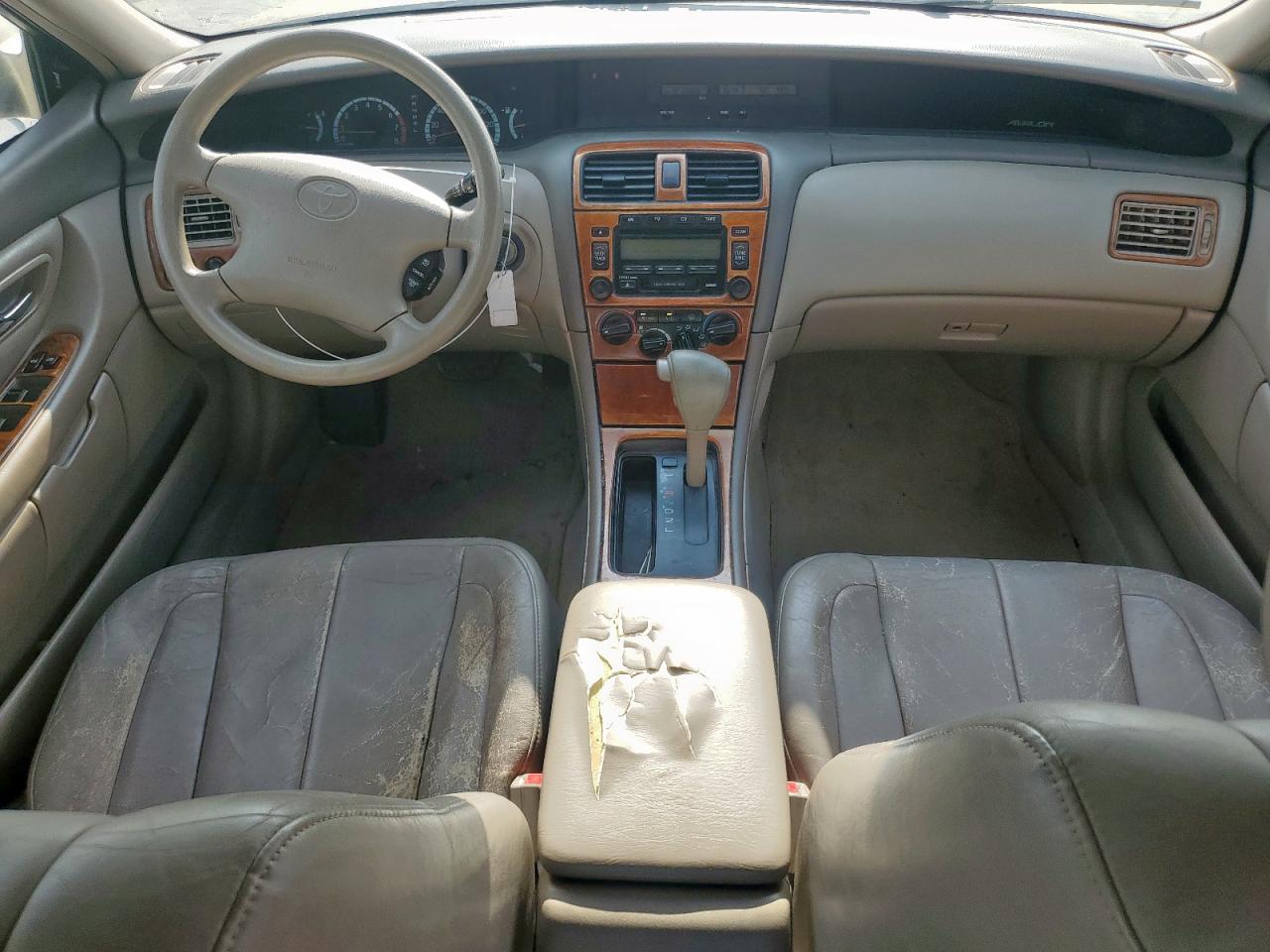 2001 Toyota Avalon Xl VIN: 4T1BF28B61U171415 Lot: 64669515