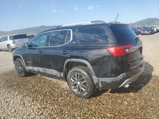  GMC ACADIA 2018 Черный