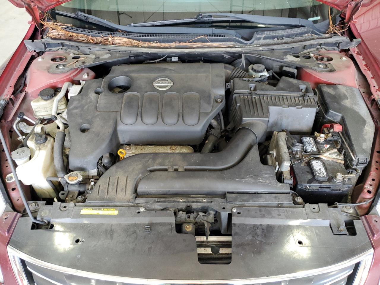 2011 Nissan Altima Base VIN: 1N4AL2AP7BC118251 Lot: 64818635