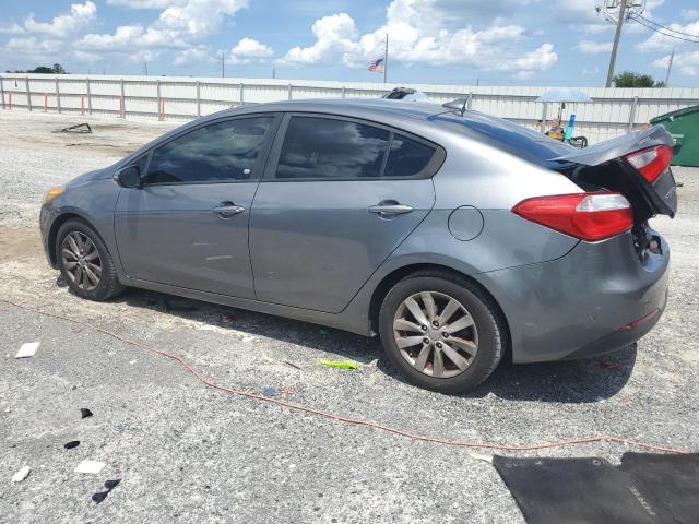 Седаны KIA FORTE 2016 Серый