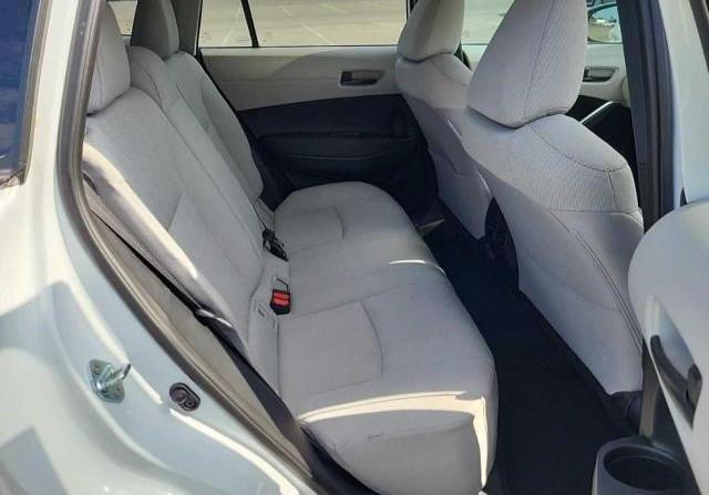  TOYOTA COROLLA CR 2024 White
