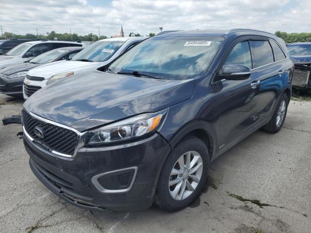  KIA SORENTO 2018 Szary