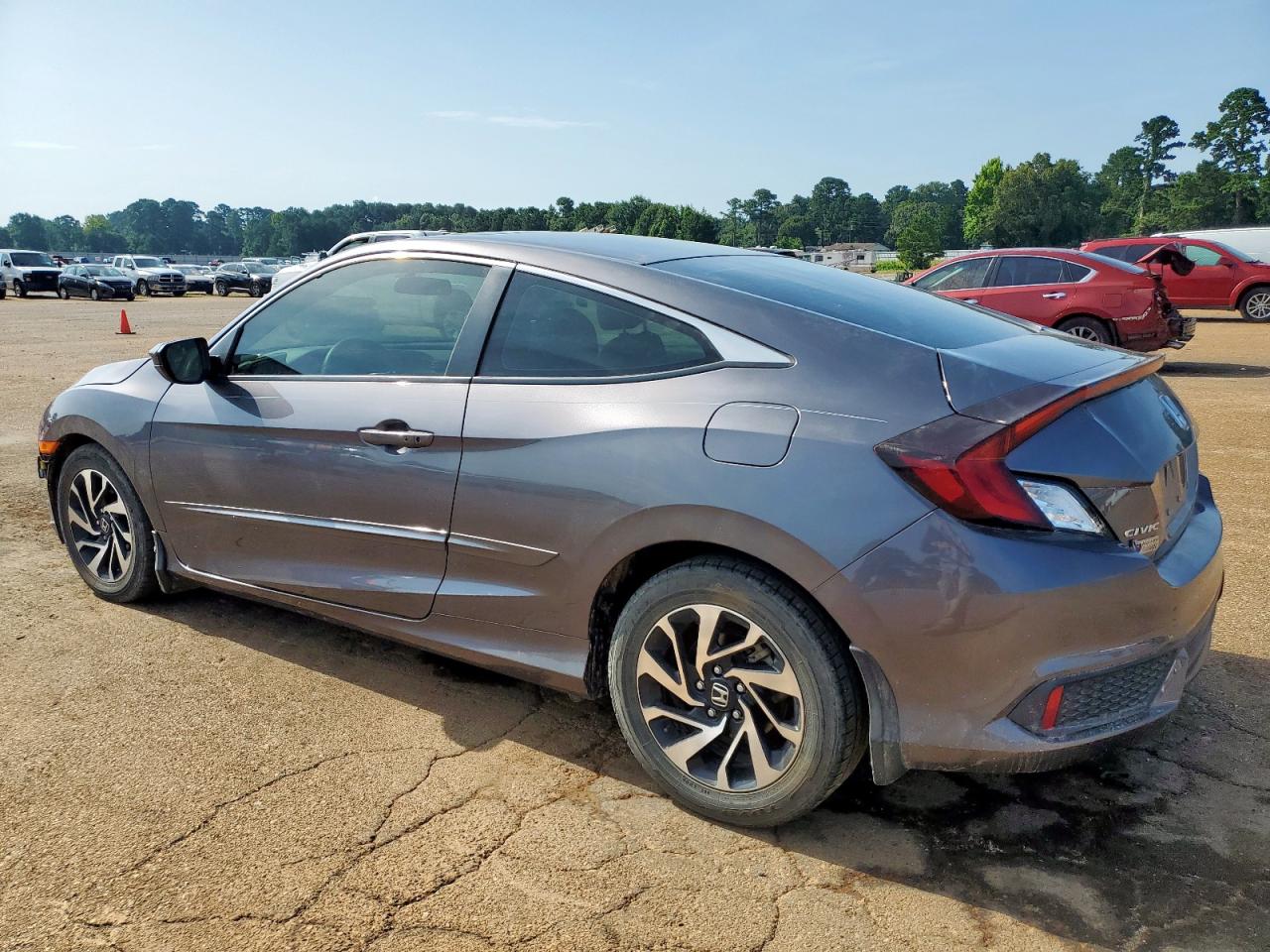 2HGFC4B0XJH301377 HONDA CIVIC 2018