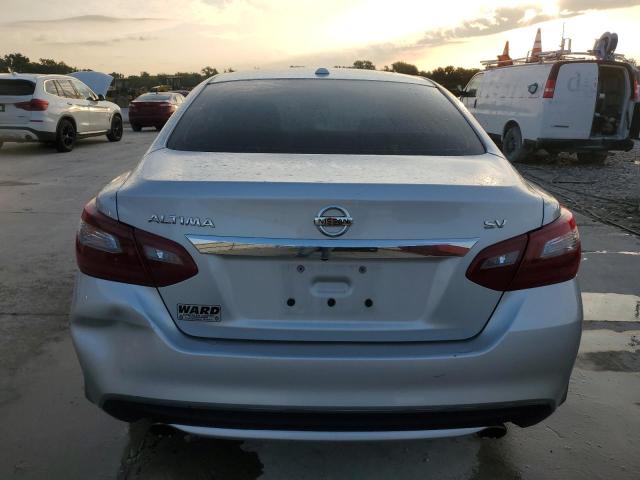  NISSAN ALTIMA 2018 Серебристый