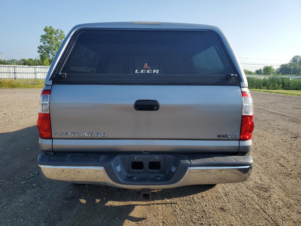 2005 Toyota Tundra Double Cab Sr5 VIN: 5TBET34185S471070 Lot: 64422645