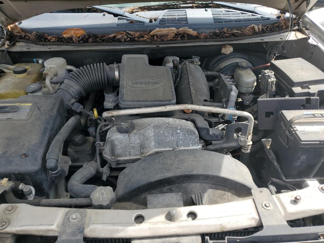 2006 Chevrolet Trailblazer Ls VIN: 1GNDS13SX62289357 Lot: 64239615