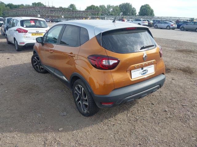2018 RENAULT CAPTUR ICO