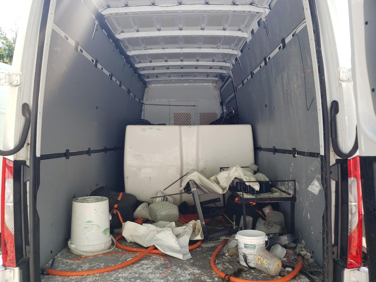 2023 Mercedes-Benz Sprinter 3500 VIN: W1Y5NCHY9PT141723 Lot: 65380285