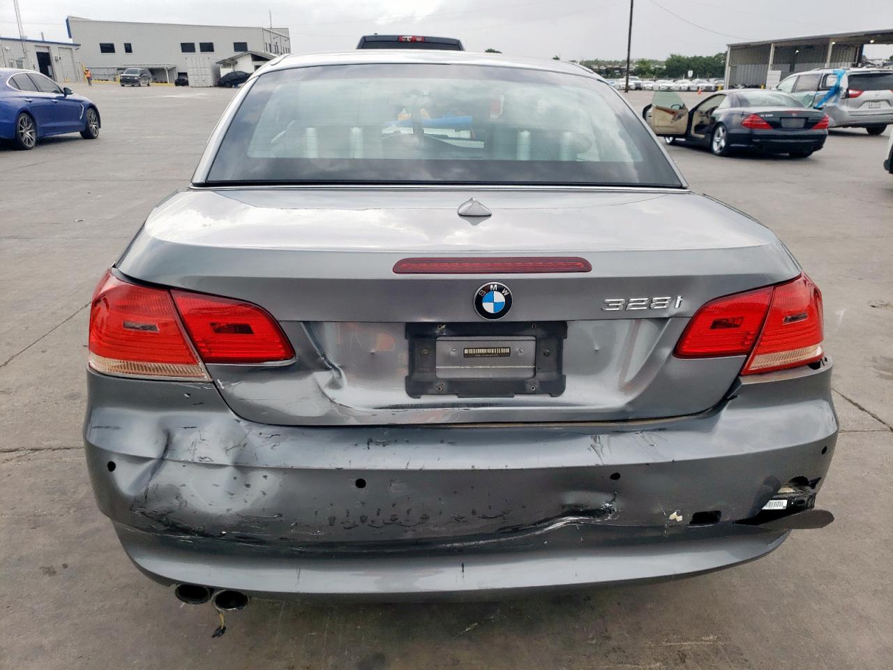 2008 BMW 328 I VIN: WBAWL13528PX21791 Lot: 63444125
