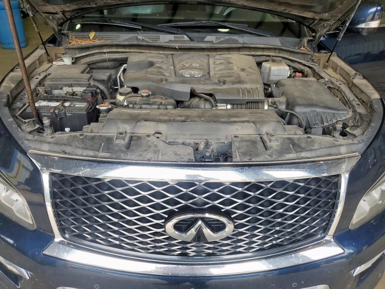 2015 Infiniti Qx80 VIN: JN8AZ2NF8F9572350 Lot: 64671495