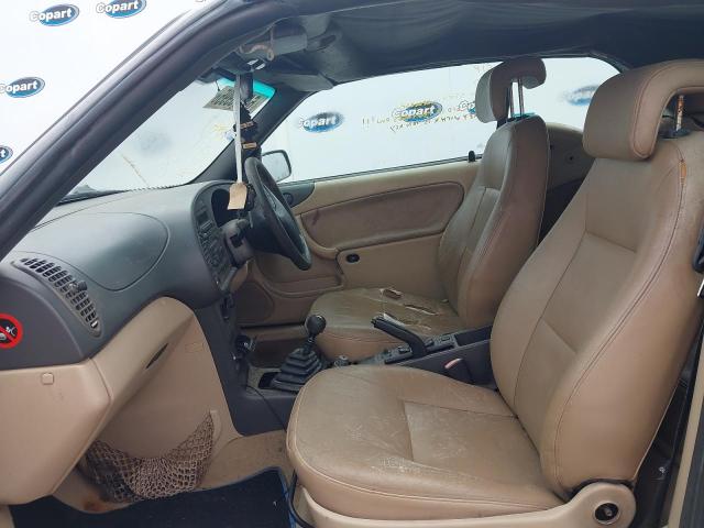 2000 SAAB 9-3 S ECO