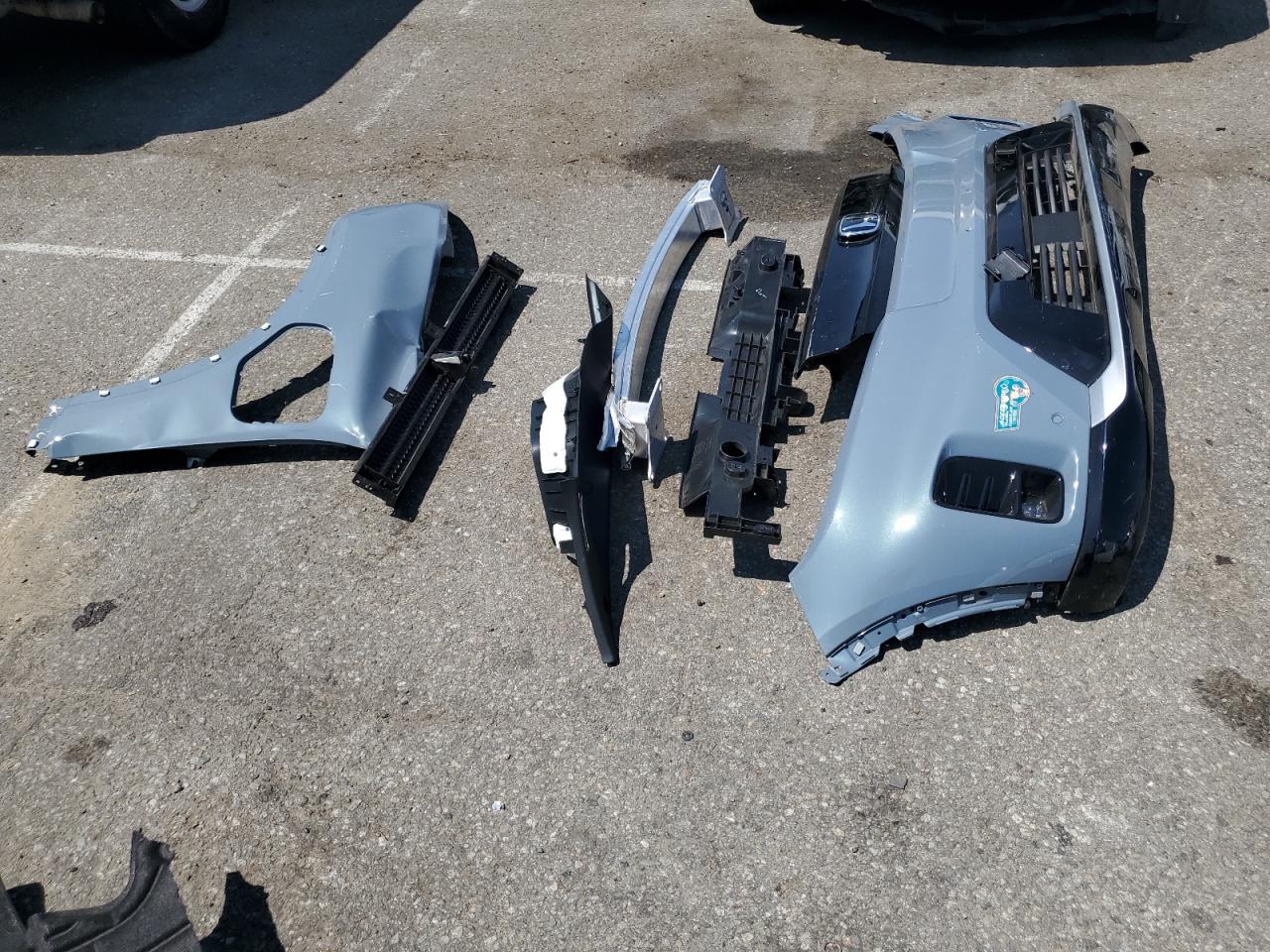 2024 Honda Prologue Elite VIN: 3GPKHZRJ2RS545462 Lot: 65215545