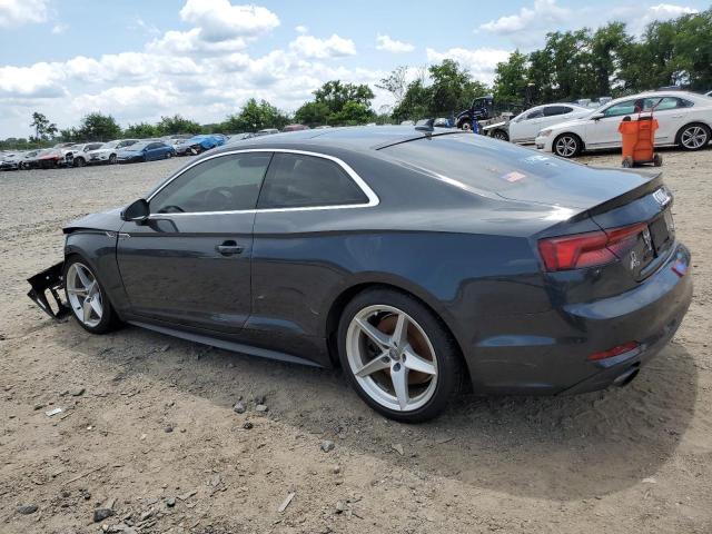  AUDI A5 2018 Szary