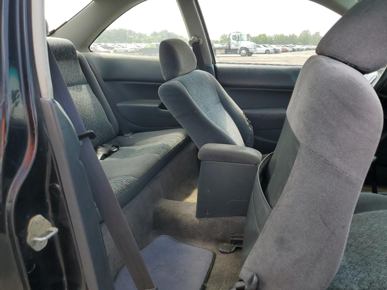1998 Honda Civic Ex VIN: 1HGEJ8149WL108449 Lot: 65435165