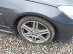 2011 MERCEDES BENZ E250 BLUEF for sale at Copart EAST KILBRIDE