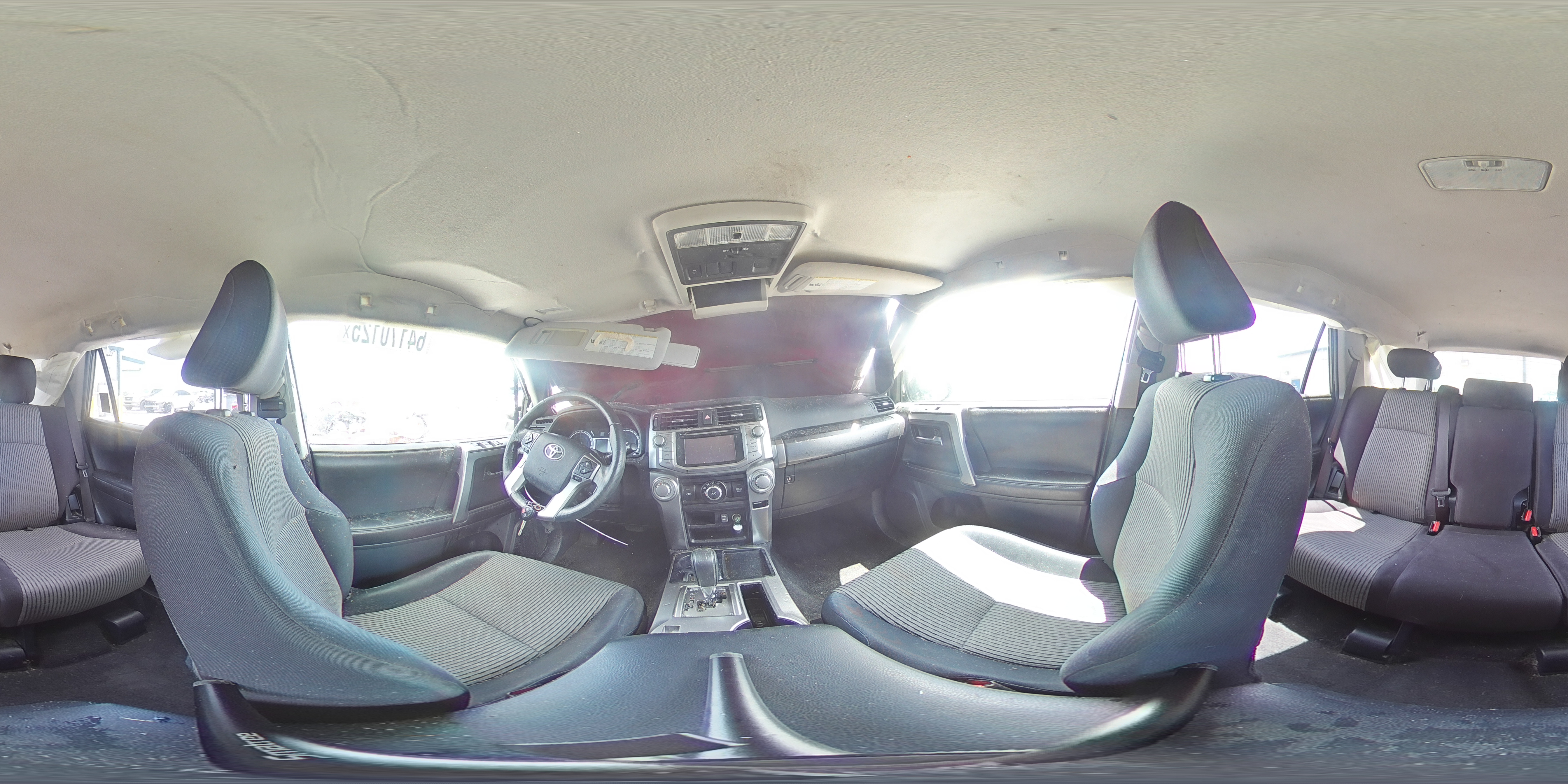 2015 Toyota 4Runner Sr5 VIN: JTEZU5JR6F5088484 Lot: 64170125