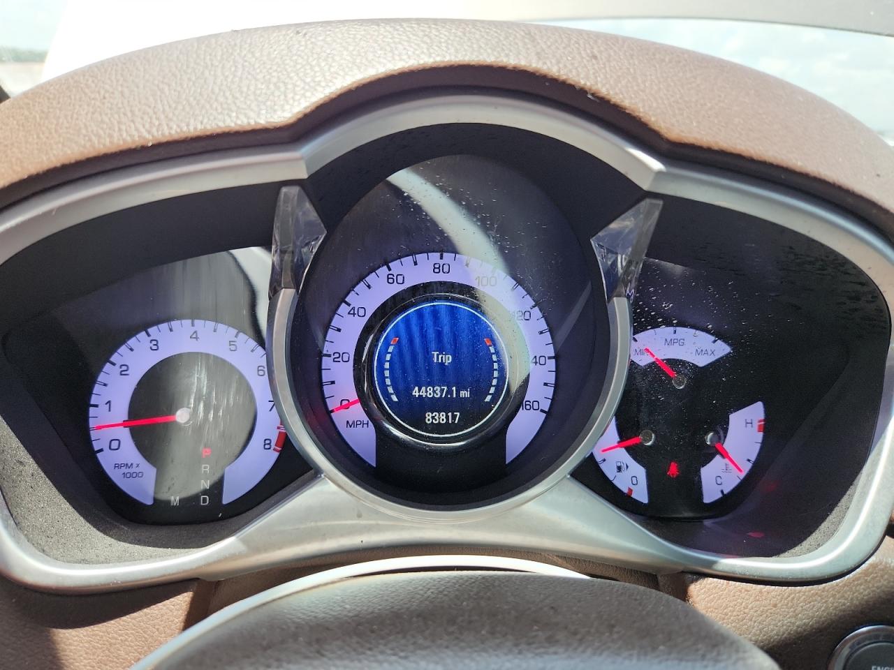 2012 Cadillac Srx Premium Collection VIN: 3GYFNCE36CS613151 Lot: 63833825
