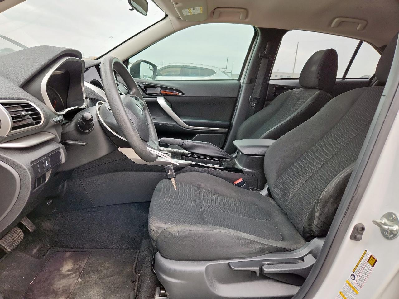 2020 Mitsubishi Eclipse Cross Es VIN: JA4AS3AA4LZ002948 Lot: 63639395