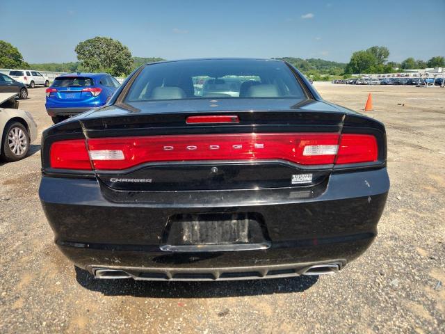  DODGE CHARGER 2013 Czarny