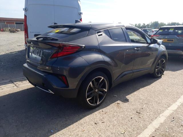2021 TOYOTA C-HR GR SP