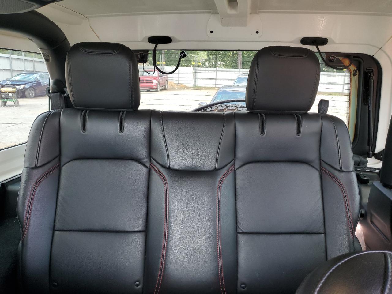 2020 Jeep Wrangler Rubicon VIN: 1C4HJXCG5LW323415 Lot: 66133395