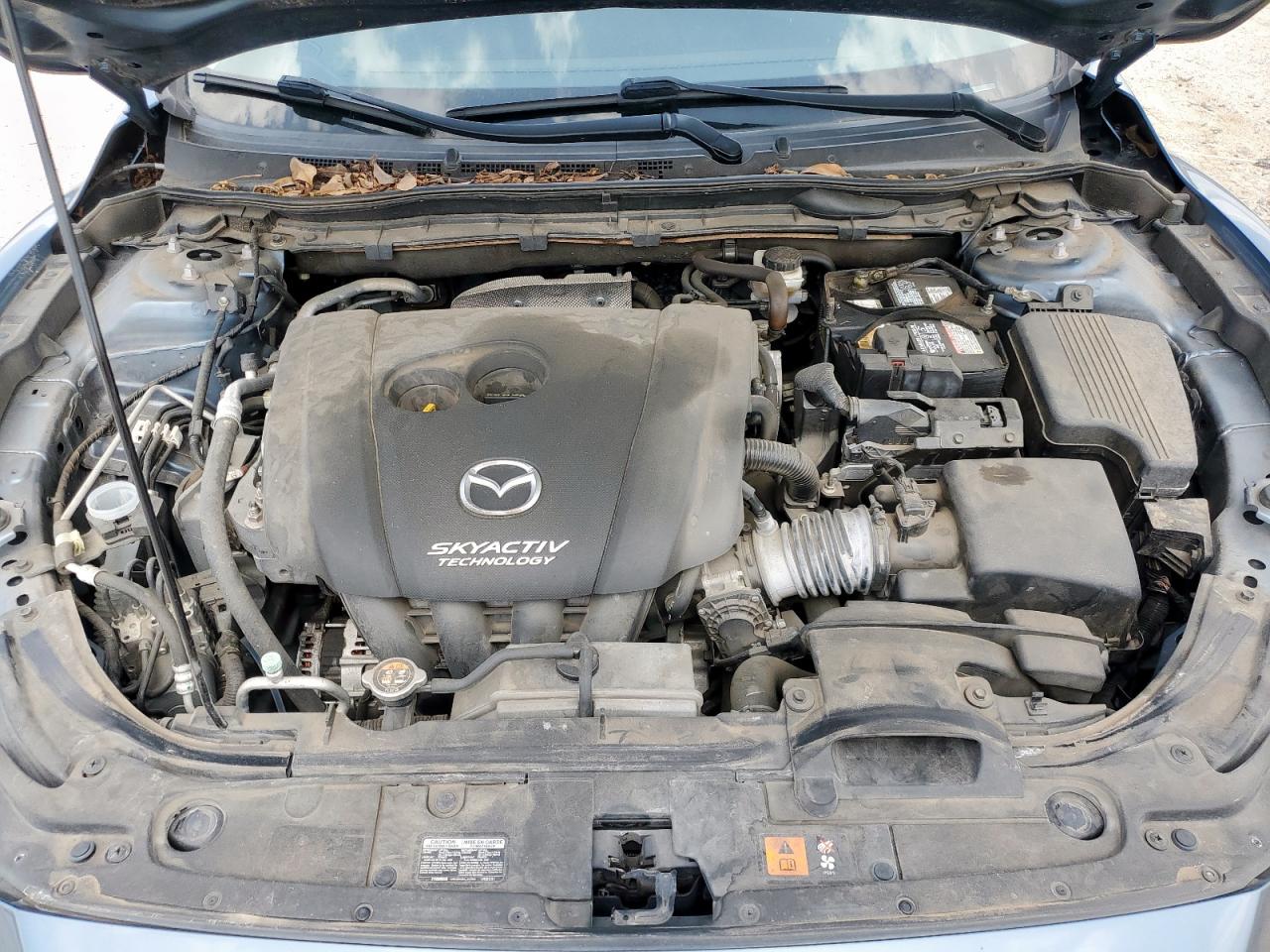 2014 Mazda 6 Grand Touring VIN: JM1GJ1W61E1149130 Lot: 63855485