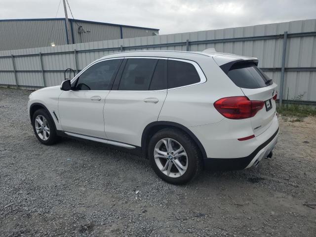 BMW X3 2019 White