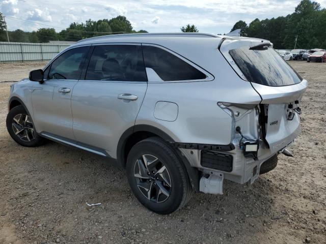  KIA SORENTO 2023 Серебристый