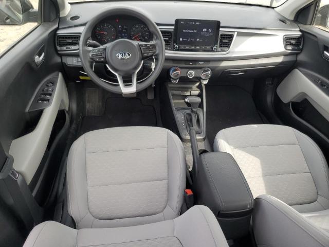 KIA RIO 2021 Черный