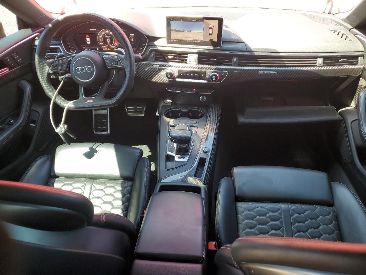 2019 Audi Rs5 VIN: WUABWCF59KA900567 Lot: 64842365